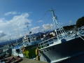 近海マグロ延縄漁船