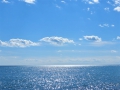 〝青い海〟〝青い空〟