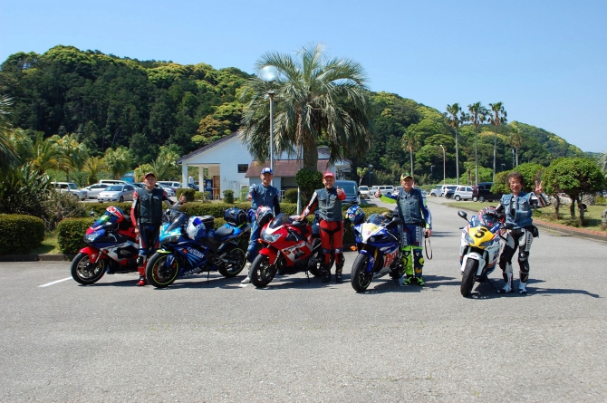 『令和』迎え🏍南紀熊野へバイク旅