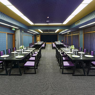 個室会場 ご用意