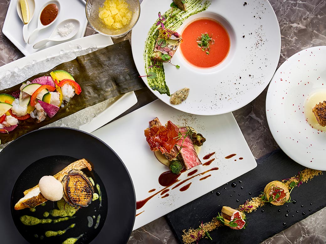 熊野の地産美味