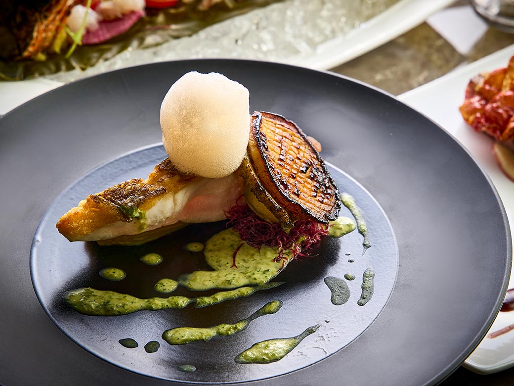 熊野の地産美味