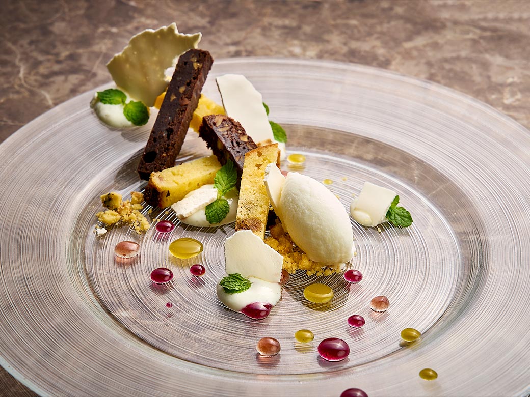 熊野の地産美味