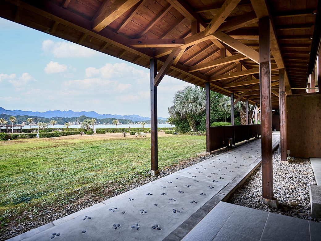 身も心も癒され