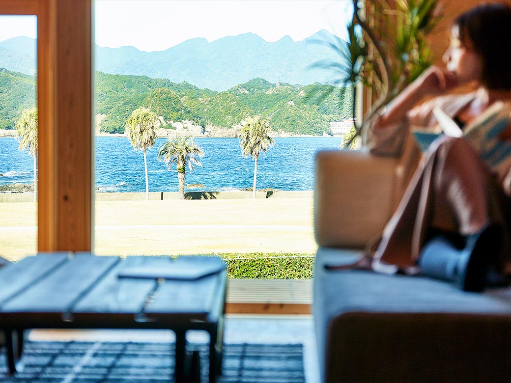 グランオーシャンリュクス海熊野