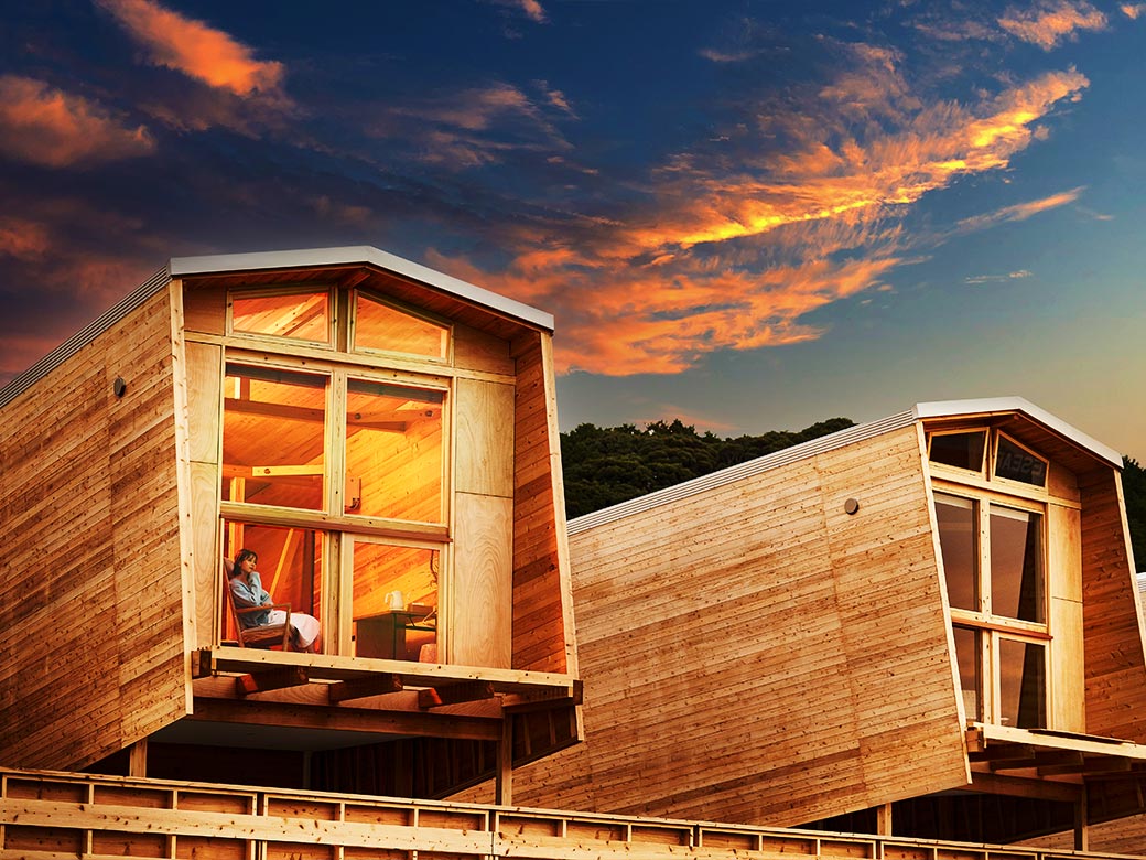 グランオーシャンリュクス海熊野