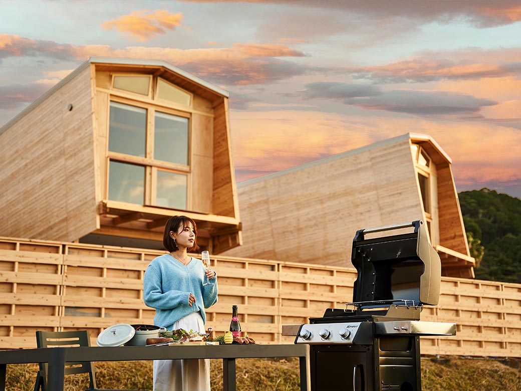 グランオーシャンリュクス海熊野